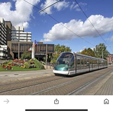 Le Carre Des Oiseaux Lejlighed Strasbourg Eksteriør billede