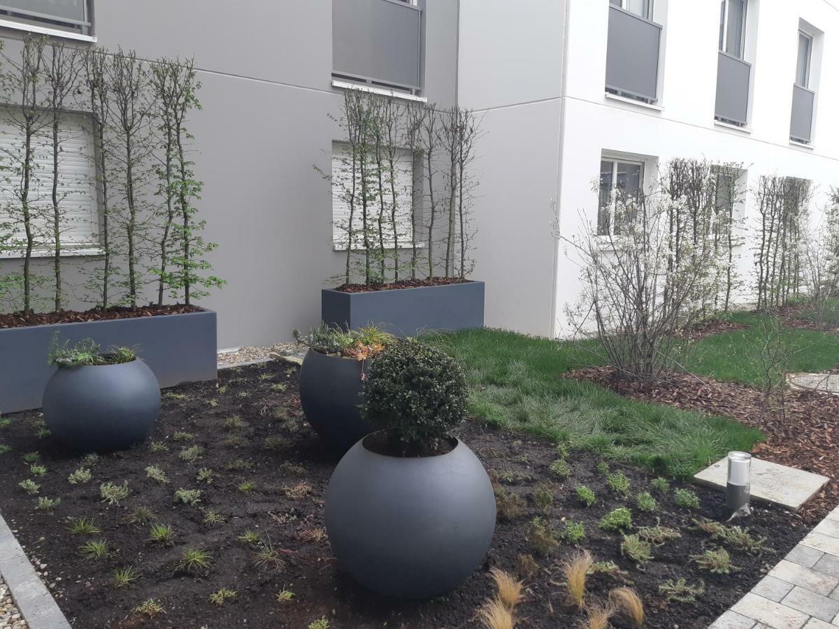 Le Carre Des Oiseaux Lejlighed Strasbourg Eksteriør billede